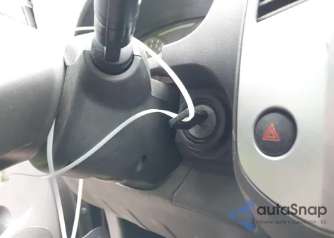 2013 Nissan Frontier Sv из США, поврежденный, VIN 1N6AD0CU6DN717449